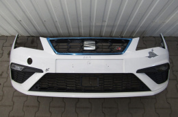 Zderzak przód przedni Seat Leon 3 III 5F0 FR Lift 17-