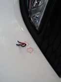 Zderzak przód przedni Seat Leon 3 III 5F0 FR Lift 17-