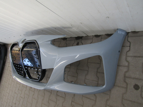 Zderzak przód przedni BMW i4 4 G26 Gran Coupe M Pakiet 21-