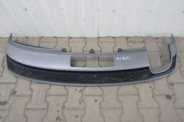 Spoiler dokładka dyfuzor zderzak tył AUDI A4 B8 8K0807521J S-line Lift 11-15