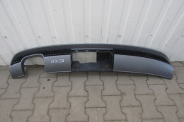 AUDI A3 8V3 SPOILER TYŁ TYLNY DYFUZOR ZDERZAKA S-LINE 8V3807521F