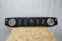 Grill atrapa zderzak przód SUZUKI JIMNY4 IV 18-