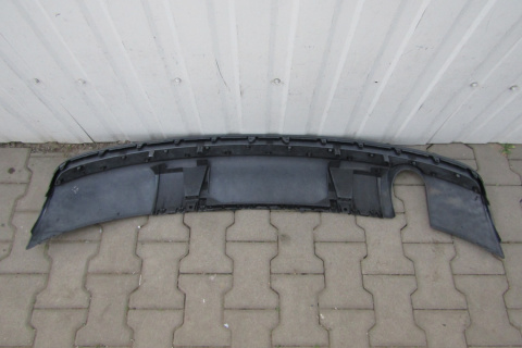 DYFUZOR ZDERZAKA TYŁ TYLNY AUDI A3 8V SEDAN LIFT S-LINE 8V5807521F/G