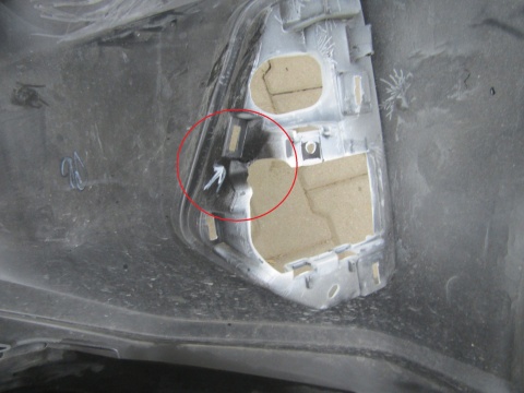 Zderzak przód przedni Nissan Kicks P15 LIFT 21-23