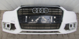 Zderzak przód przedni Audi A1 Lift 8XA 14-18