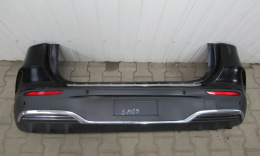 Zderzak tył MERCEDES EQA H243 W243 AMG