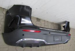 Zderzak tył MERCEDES EQA H243 W243 AMG