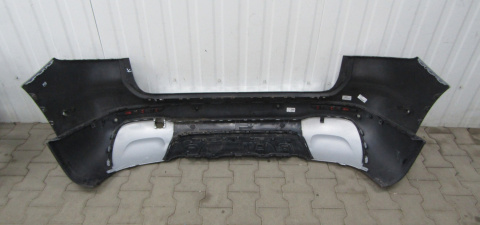 Zderzak tył tylny Mercedes GLB X47 19-