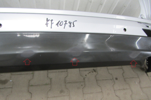 Zderzak tył Volvo XC60 II 2 17-