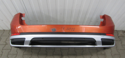 Zderzak tył tylny SKODA SUPERB III 3V9 KOMBI SCOUT
