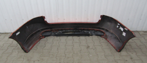 Zderzak tył tylny SKODA SUPERB III 3V9 KOMBI SCOUT