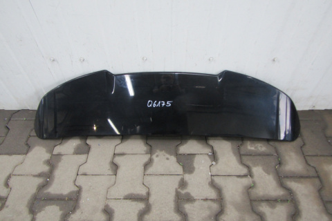 Spoiler daszek lotka klapy tył Audi Q7 4M0 S Line 15-