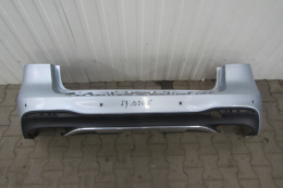 Zderzak tył MERCEDES GLE W166 AMG LINE 14-