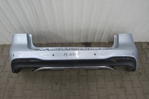Zderzak tył MERCEDES GLE W166 AMG LINE 14-