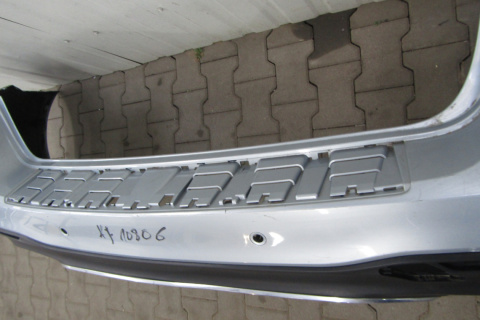 Zderzak tył MERCEDES GLE W166 AMG LINE 14-
