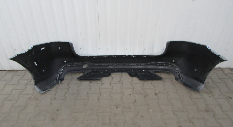 Zderzak tył MERCEDES GLE W166 AMG LINE 14-