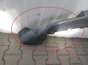 AUDI Q7 4L0 SPOILER PRZEDNI 4L0807061