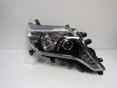 LAMPA PRZÓD TOYOTA LAND CRUISER J150 LED 17-