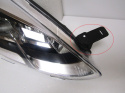 LAMPA PRZÓD FORD FIESTA MK8 VIII 17-21 ZWYKŁA RH H1BB-13W029