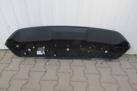 Spoiler lotka daszek klapy tył Volvo XC40 17-