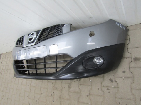 Zderzak przód przedni Nissan Qashqai 1 Lift 09-13
