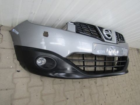 Zderzak przód przedni Nissan Qashqai 1 Lift 09-13