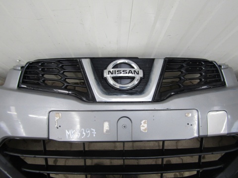 Zderzak przód przedni Nissan Qashqai 1 Lift 09-13
