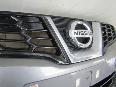 Zderzak przód przedni Nissan Qashqai 1 Lift 09-13