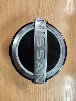 Znaczek Emblemat logo atrapa Nissan Leaf 2 II 17-