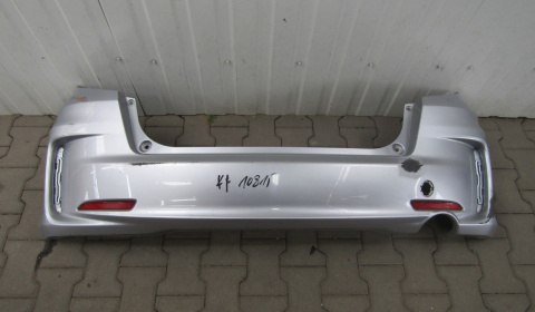 Zderzak Tył Tylny HONDA JAZZ SPORT III LIFT 11-14