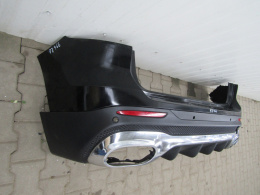 Zderzak tył tylny Mercedes GLB X247 W247 247 AMG 19-