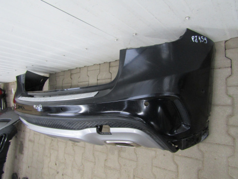 Zderzak tył tylny Mercedes GLA X156 156 AMG 13-16