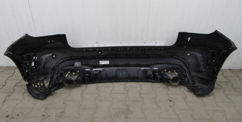 Zderzak tył tylny Mercedes GLA X156 156 AMG 13-16