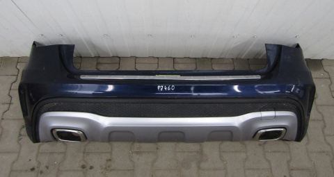 Zderzak tył tylny Mercedes GLA X156 156 AMG 13-16