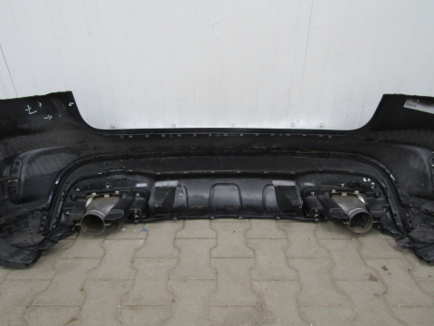 Zderzak tył tylny Mercedes GLA X156 156 AMG 13-16
