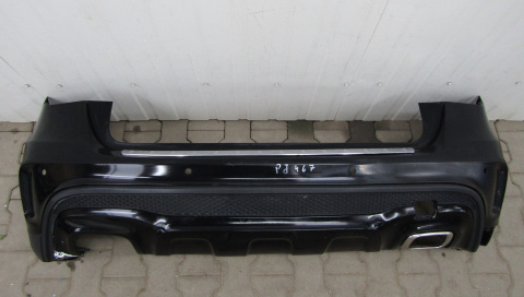 Zderzak tył tylny Mercedes GLA X156 156 AMG 13-16