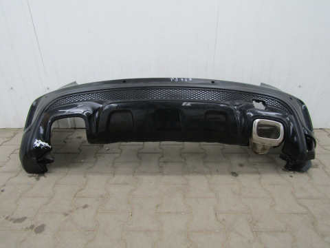 Zderzak tył tylny Mercedes GLA X156 156 AMG 13-16