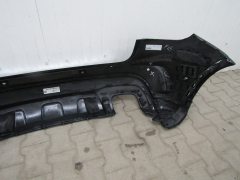 Zderzak tył tylny Mercedes GLA X156 156 AMG 13-16