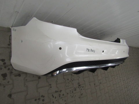 Zderzak tył tylny Mercedes E-Klasa 207 AMG Coupe Lift 13-