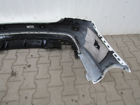 Zderzak tył tylny Mercedes E-Klasa 207 AMG Coupe Lift 13-