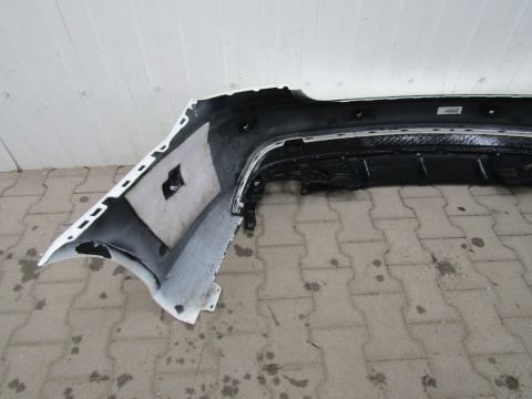 Zderzak tył tylny Mercedes E-Klasa 207 AMG Coupe Lift 13-
