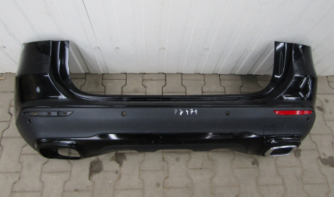 Zderzak tył tylny Mercedes GLA H247 20-
