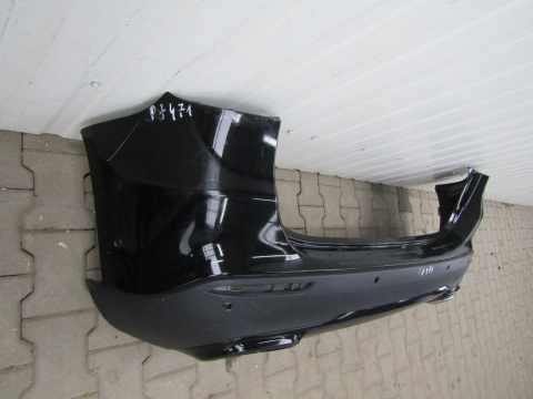 Zderzak tył tylny Mercedes GLA H247 20-