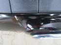 Zderzak tył tylny Mercedes GLA H247 20-