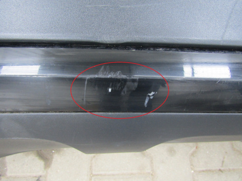 Zderzak tył tylny Mercedes GLA H247 20-