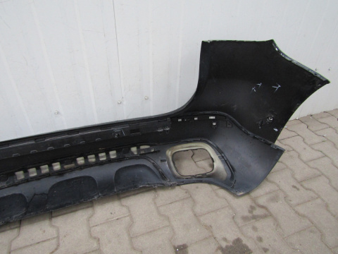 Zderzak tył tylny Mercedes GLA H247 20-