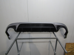 Dyfuzor spoiler dokładka tył VOLVO V60 S60 I R DESIGN LIFT 13-