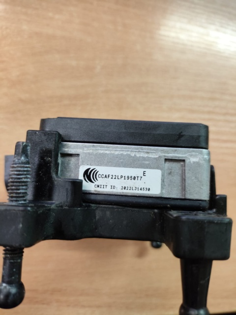 Radar sensor distronic Kia Stonic Niro Hyundai Kona 0203304687