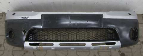 Zderzak przód przedni Skoda Octavia II SCOUT 1Z0 lift 08-12