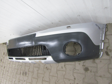 Zderzak przód przedni Skoda Octavia II SCOUT 1Z0 lift 08-12